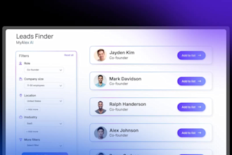create saas software startup explainer demo video app product demo video