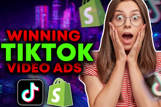 do winning tiktok video ads , tiktok ads,video ads