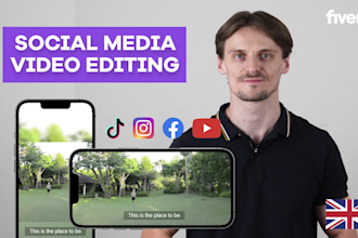 edit your social media videos