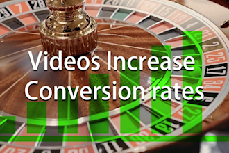 convert article to video blog script into video