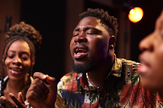 record gospel choir and background vocals to your song