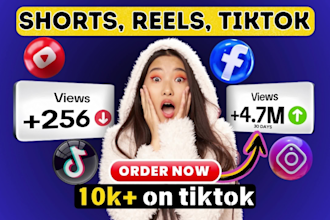 create viral tiktok video ads,shopify, dropshipping, amazon promotional video ad