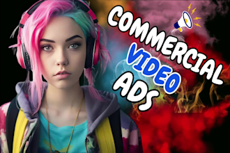 create an explainer or commercial video ads for your business