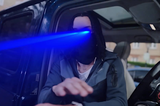 professionally edit your rap music video with viral vfx