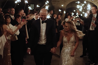 edit cinematic wedding video