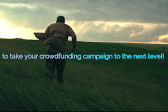 make converting cinematic crowdfunding promotion video