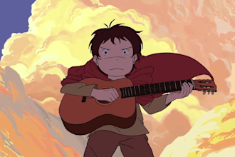 2d animated music video 2d animation video 2d character animation 2d short film
