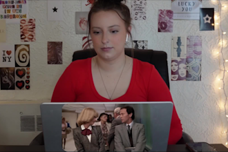 edit tv shows reaction videos