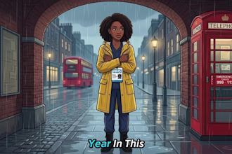 create 2d animated finance videos like alicia invest