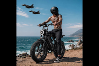create product images and cinematic video ads