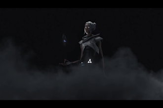 create professional and amazing valorant 3d montage