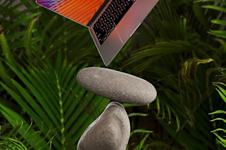create 3d product animation