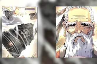 write your script for your manhwa recap videos