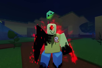 make roblox animation, roblox combat and movement for your youtube videos