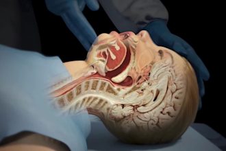 do 3d medical animation 3d skeletal anatomy orthopedic biotech explainer video