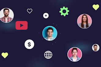 saas demo video saas software explainer video product web app promo ui animation