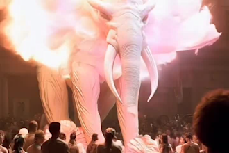 create stunning ai generated captivating short film, ai movie trailer,3d film