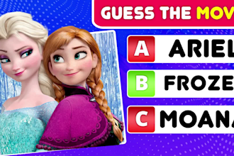 create quiz, trivia questions videos editing for youtube