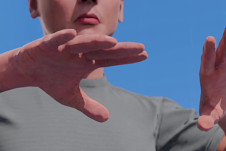 create a detailed 3d explainer that makes people watch