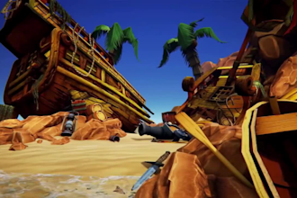 create ps1 psx ps2 low poly 3d game environment horror maps roblox assets