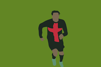 create sports rotoscope animation from your video