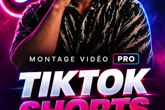 monter tes youtube shorts et tiktok avec hook et rythme