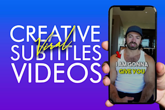 edit tiktoks, reels, and shorts with captions
