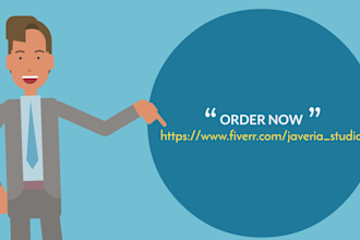2d animated explainer video or 2d animation video