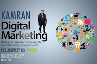 create an amazing digital marketing strategy