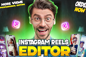 be your unique reels creator partner and short video maker