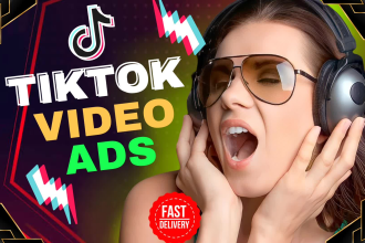 create perfect tiktok video ads, facebook video ads