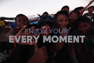 professionally edit your travel vlogs with cinematic effects