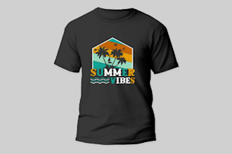 create custom bulk t shirt designs for your online store
