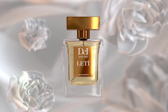 3d perfume animation 3d product animation 3d product design bottle animation