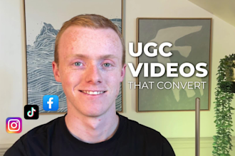 create ugc video ads for saas and ecommerce brands