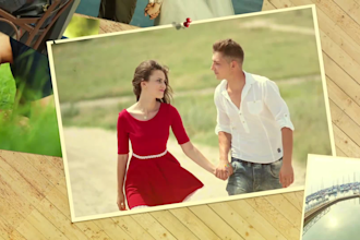 create a stunning photo and video slideshow for any occasion
