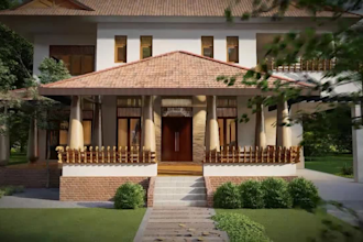 photorealistic sketchup 3d floor plan for renovation and new house