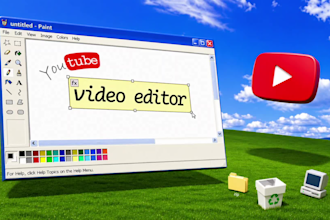 be your professional youtube video editor for long form video