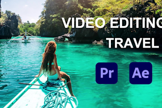 créer une video de votre voyage pour vous sur premiere pro