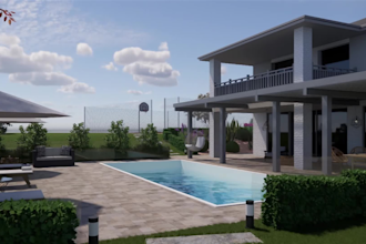 design your private garden, pool, patio and backyard