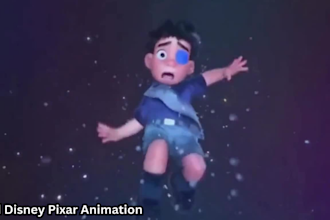 3d disney pixar teaser animation 3d cartoon video short film disney pixar film