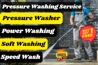 make pressure washing video power washing service power washer soft wash video