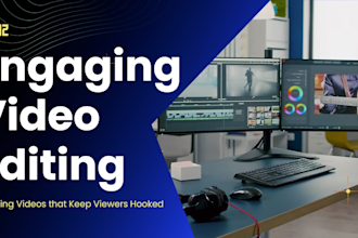 be your video editor for roblox, gaming, tech, bodycam editing