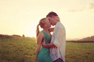 create a romantic music video for your song