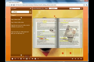 make the best animated flipping book extras included free