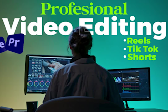 edit your short form videos for social media