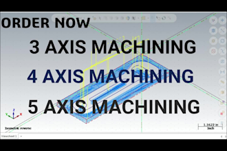 do cnc programming and generate cnc machining g code
