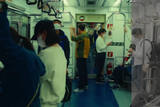 color grade your film or music video with a cinematic film look