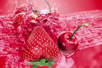 do high quality cgi 3d liquids, fluids, water simulations and rendering