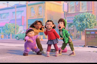 create custom 3d animated short film pixar animation music videos